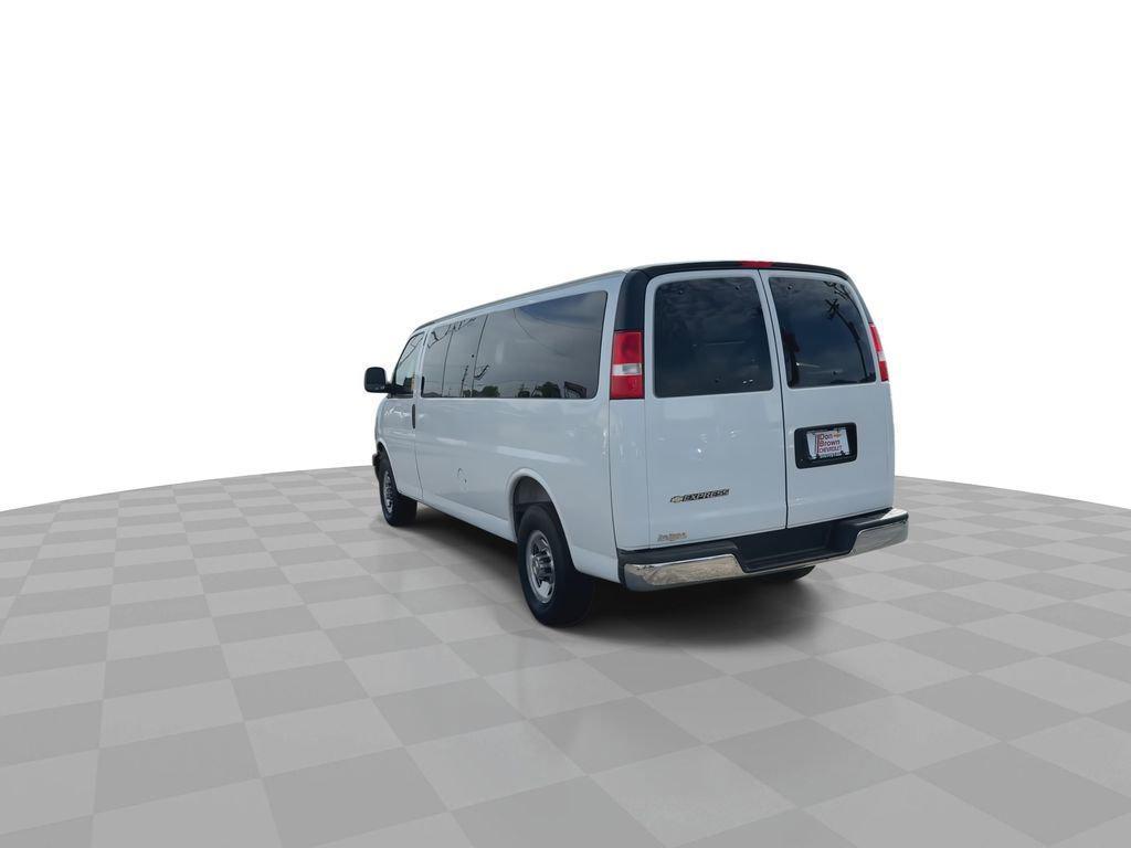 used 2025 Chevrolet Express 3500 car, priced at $45,000