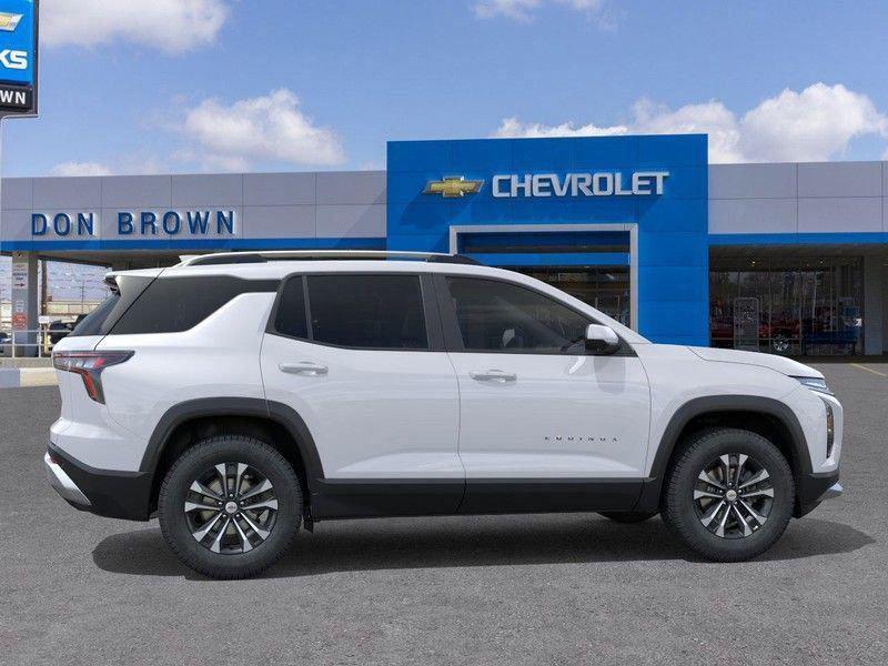 new 2026 Chevrolet Equinox car, priced at $31,335