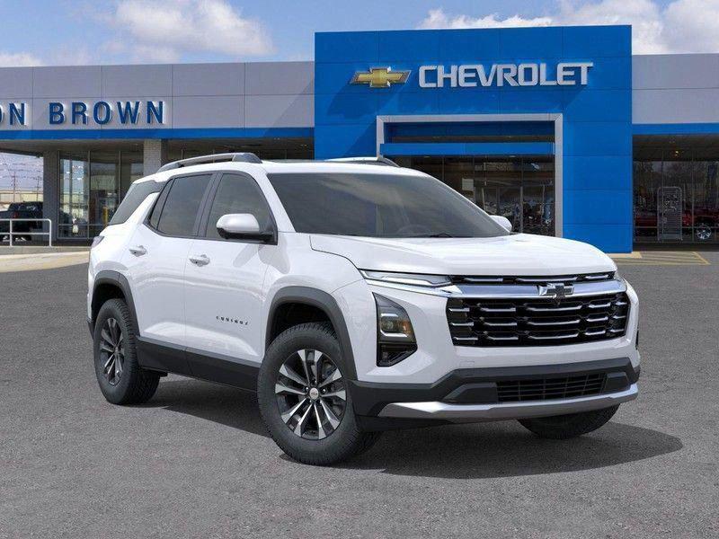new 2026 Chevrolet Equinox car, priced at $31,335