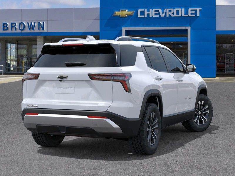 new 2026 Chevrolet Equinox car, priced at $31,335