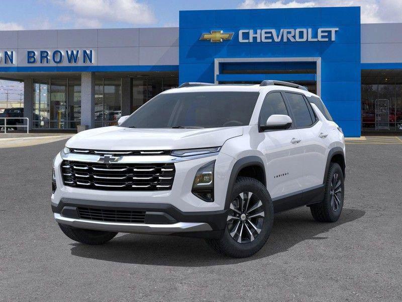 new 2026 Chevrolet Equinox car, priced at $31,335