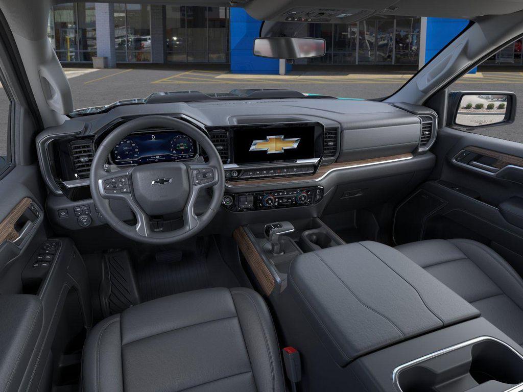 new 2026 Chevrolet Silverado 1500 car, priced at $63,040