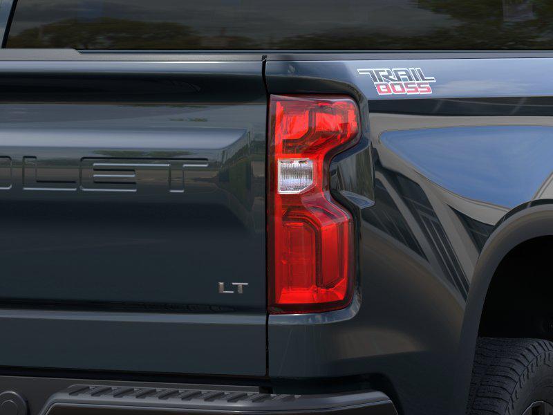 new 2026 Chevrolet Silverado 1500 car, priced at $53,190
