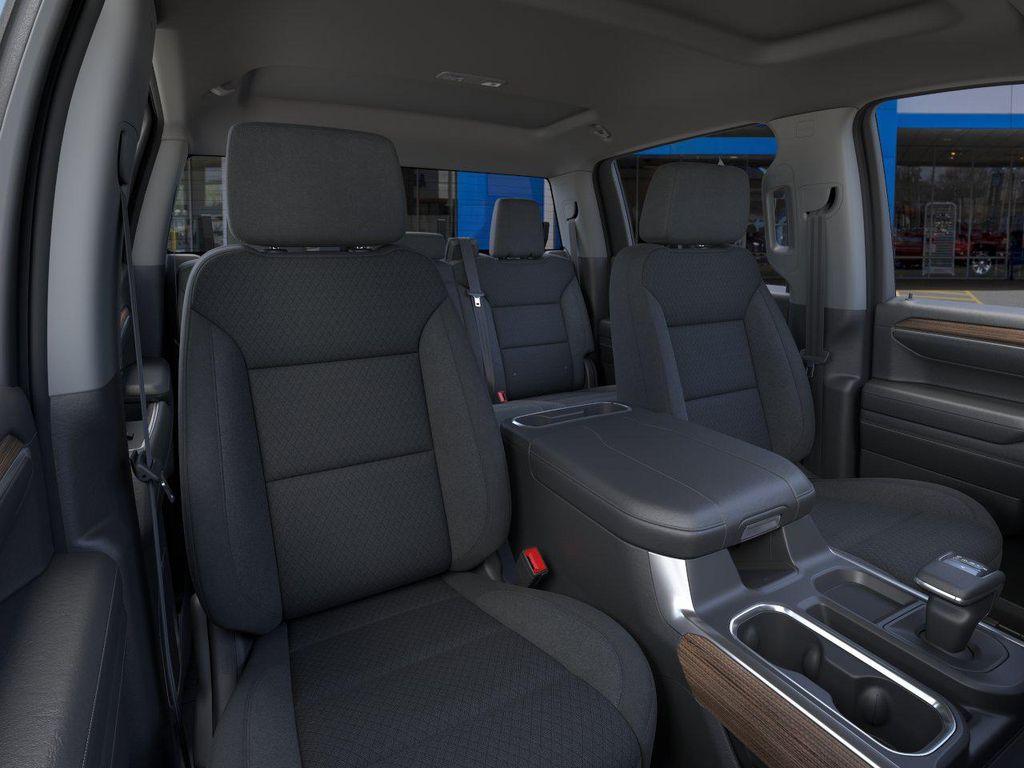 new 2026 Chevrolet Silverado 1500 car, priced at $53,190