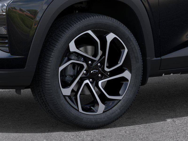 new 2026 Chevrolet Trax car, priced at $28,660