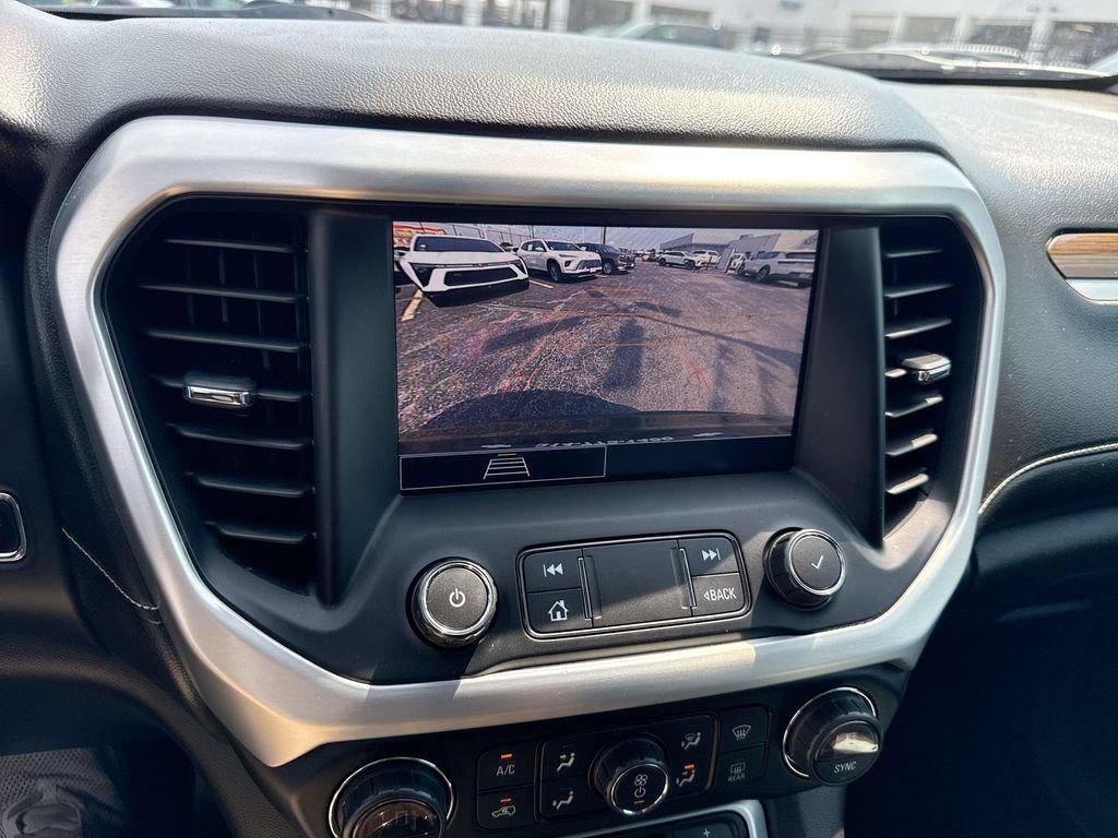 used 2021 GMC Acadia car, priced at $25,106