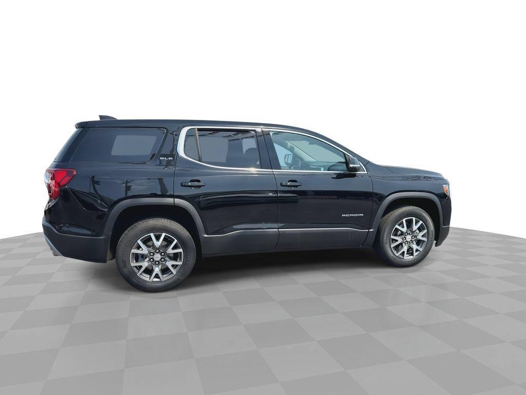 used 2021 GMC Acadia car, priced at $25,106
