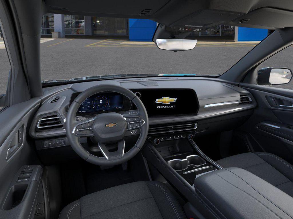 new 2026 Chevrolet Traverse car, priced at $42,915
