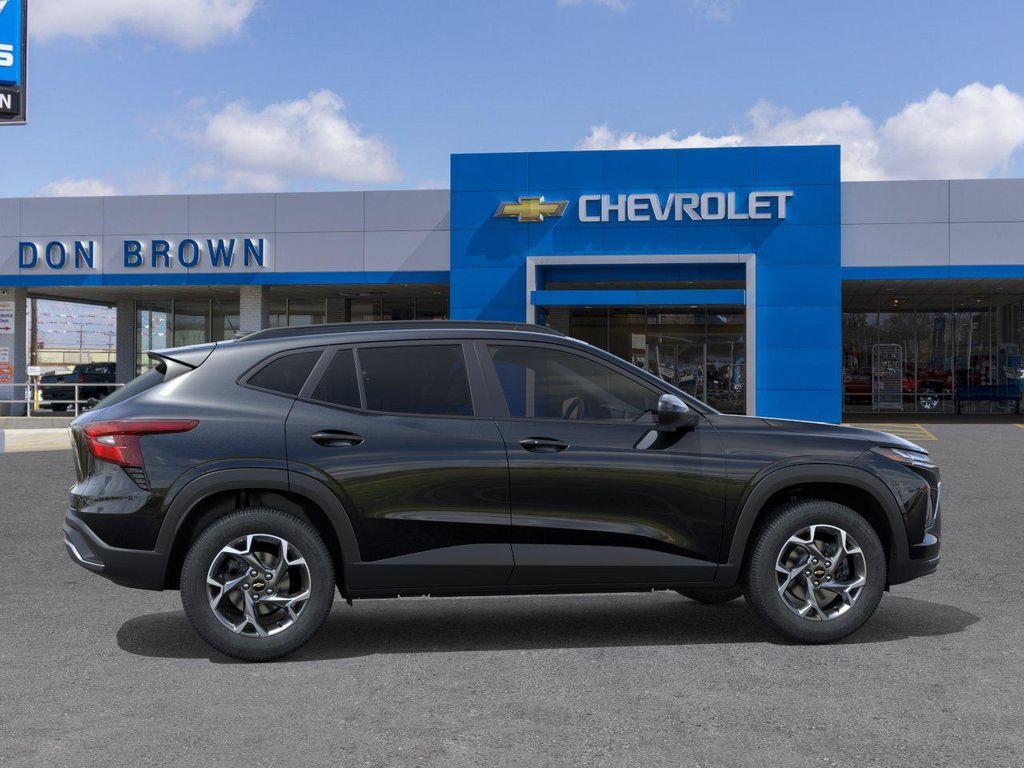 new 2026 Chevrolet Trax car, priced at $26,770