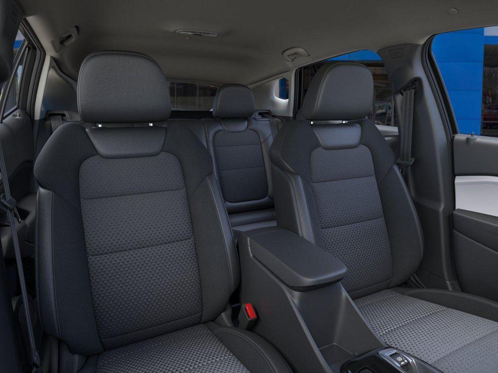 new 2026 Chevrolet Trax car, priced at $26,770