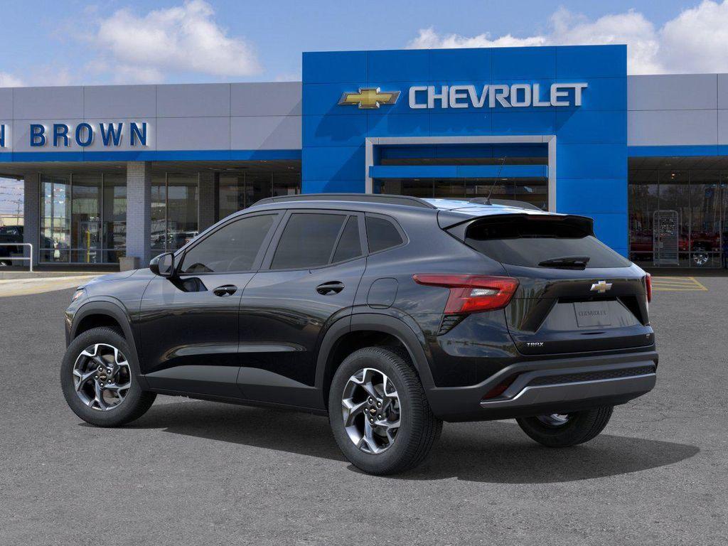 new 2026 Chevrolet Trax car, priced at $26,770