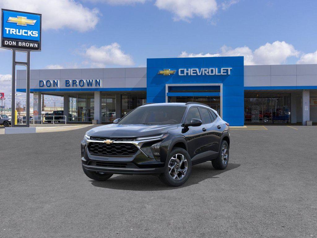 new 2026 Chevrolet Trax car, priced at $26,770
