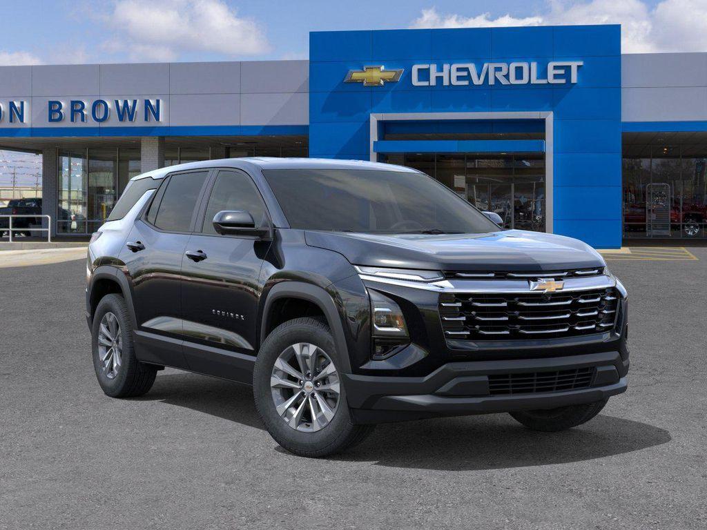 new 2026 Chevrolet Equinox car, priced at $32,330