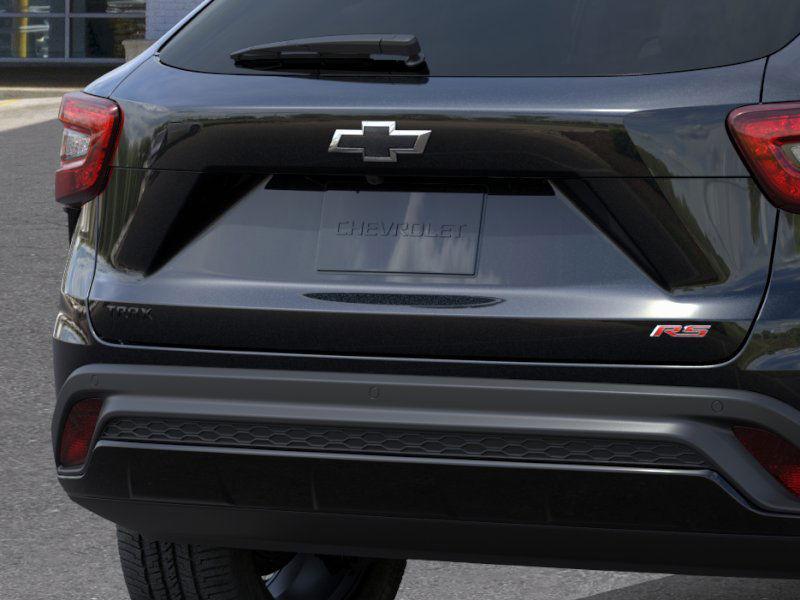 new 2026 Chevrolet Trax car, priced at $25,675