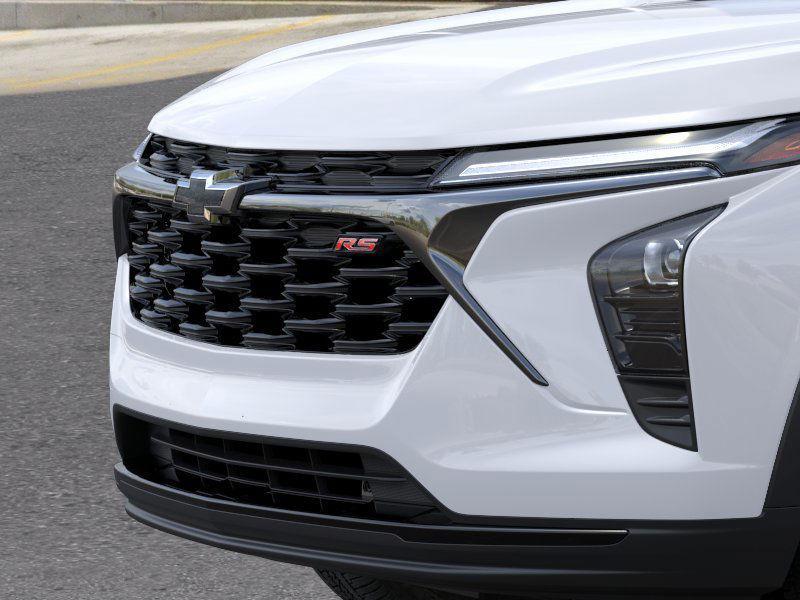 new 2026 Chevrolet Trax car, priced at $25,675