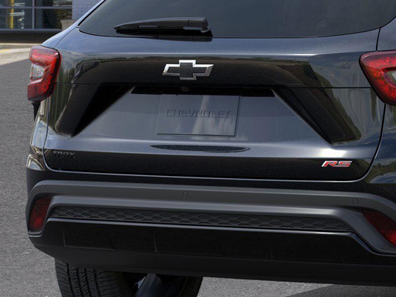 new 2026 Chevrolet Trax car, priced at $28,625