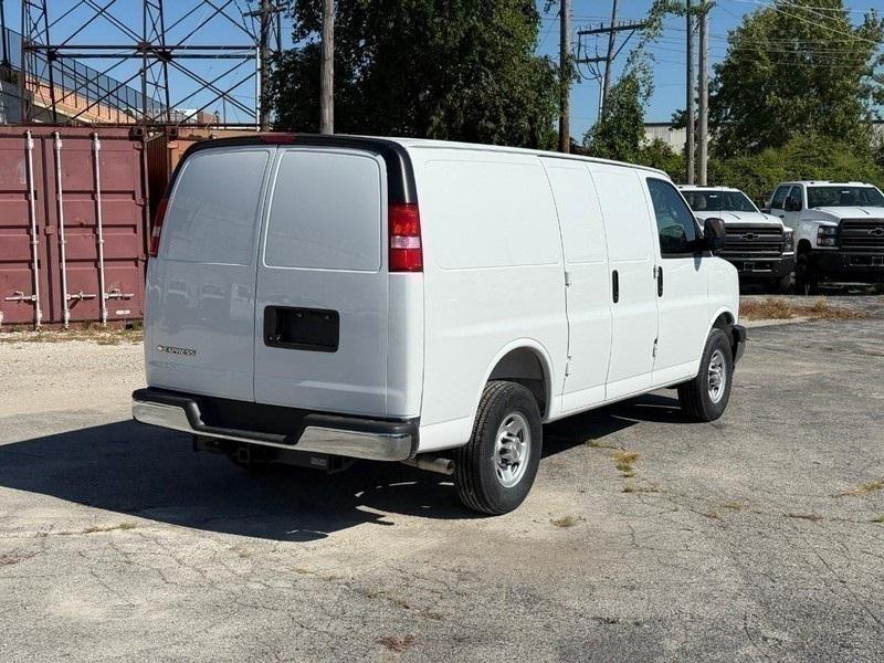 new 2025 Chevrolet Express 2500 car, priced at $47,999