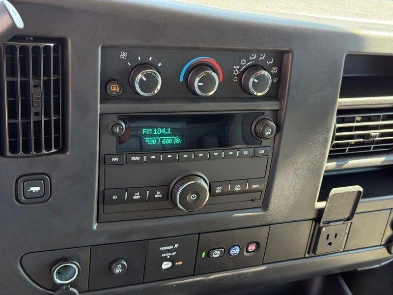 new 2025 Chevrolet Express 2500 car, priced at $47,999