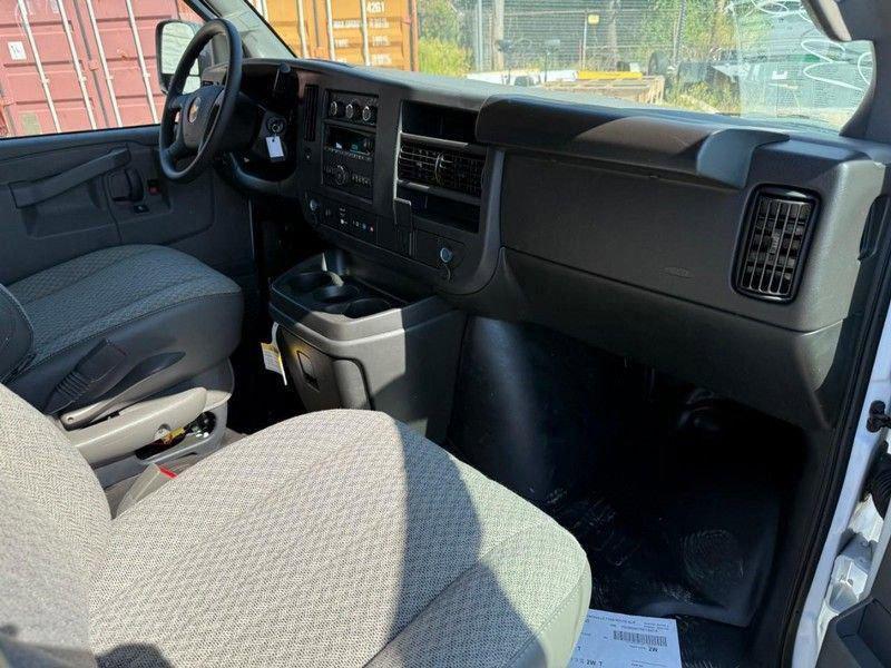 new 2025 Chevrolet Express 2500 car, priced at $47,999