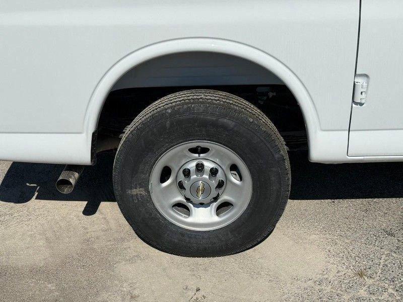 new 2025 Chevrolet Express 2500 car, priced at $47,999