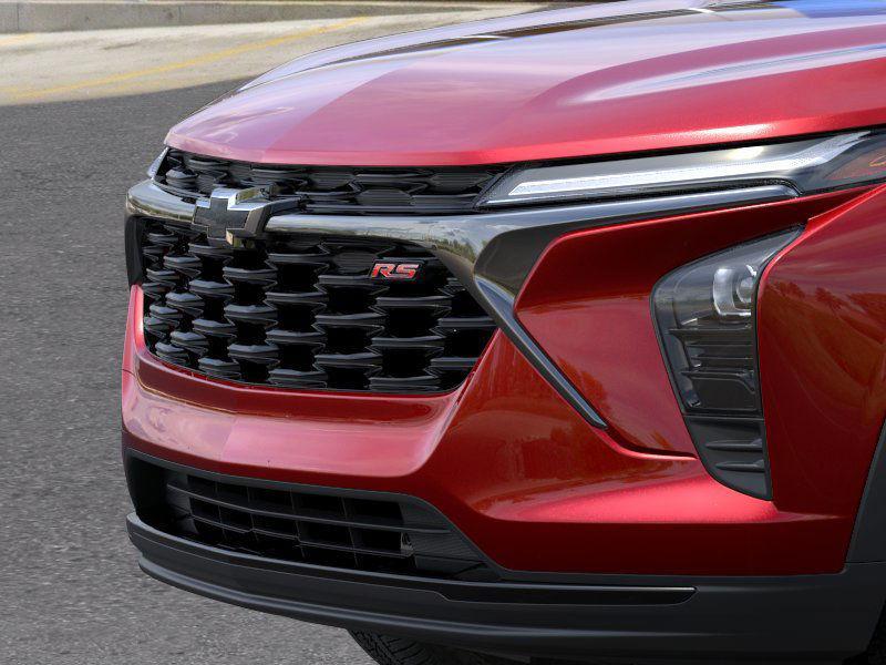 new 2026 Chevrolet Trax car, priced at $25,675