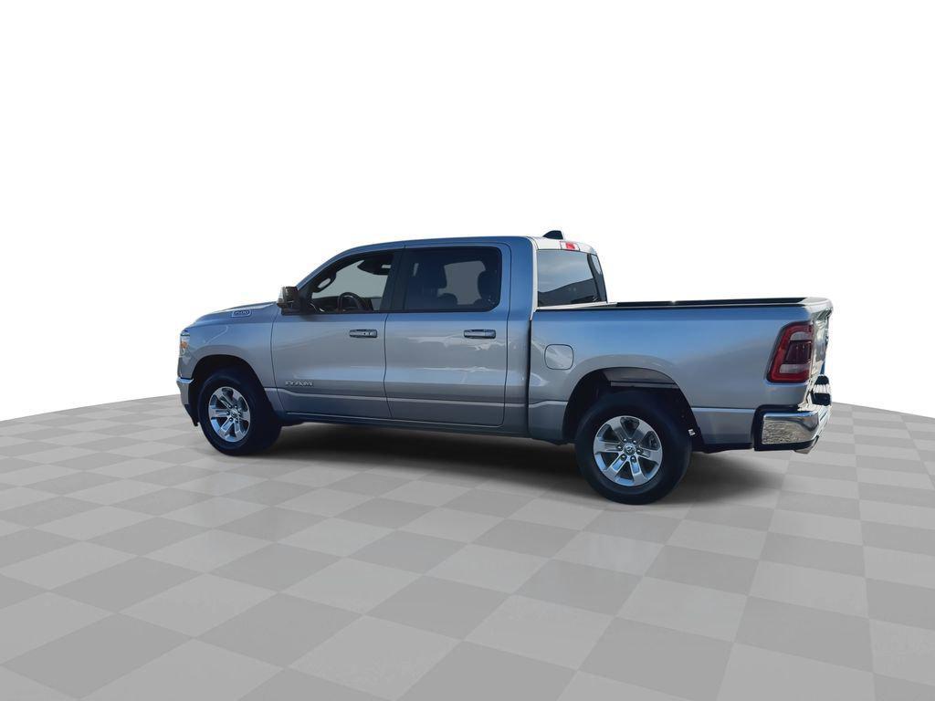 used 2024 Ram 1500 car, priced at $38,522