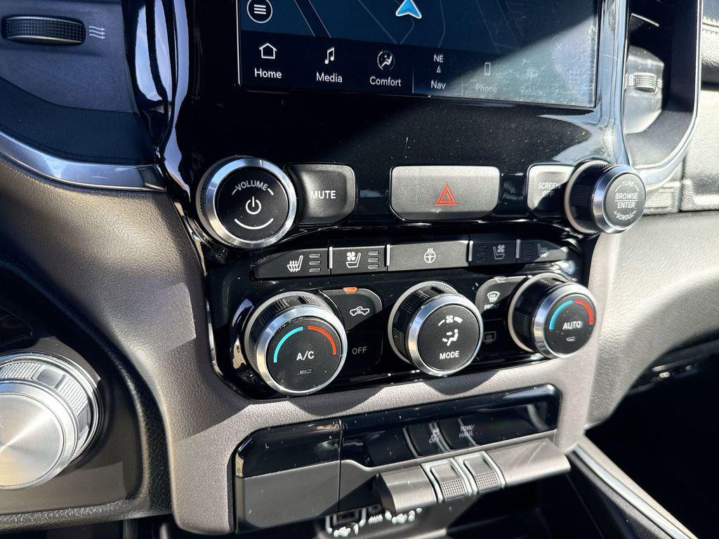 used 2024 Ram 1500 car, priced at $38,522