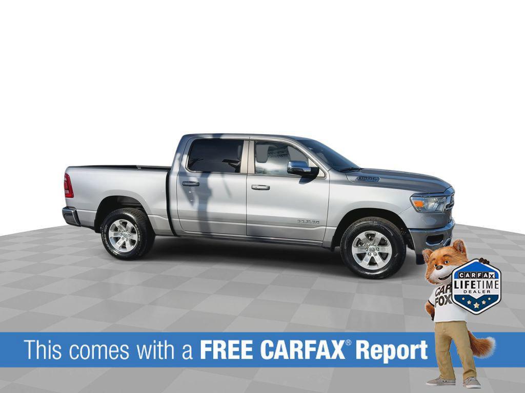 used 2024 Ram 1500 car, priced at $38,522