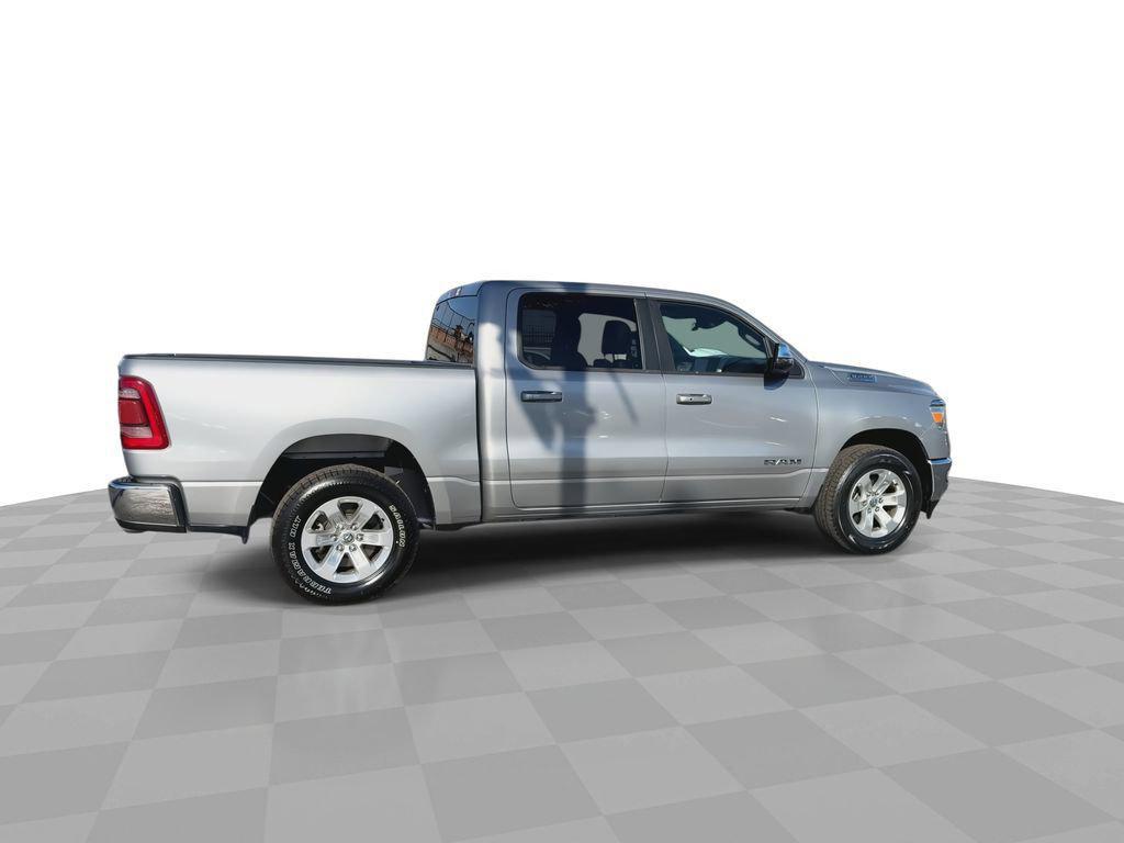 used 2024 Ram 1500 car, priced at $38,522