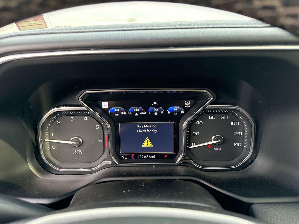 used 2021 GMC Yukon XL car, priced at $36,485