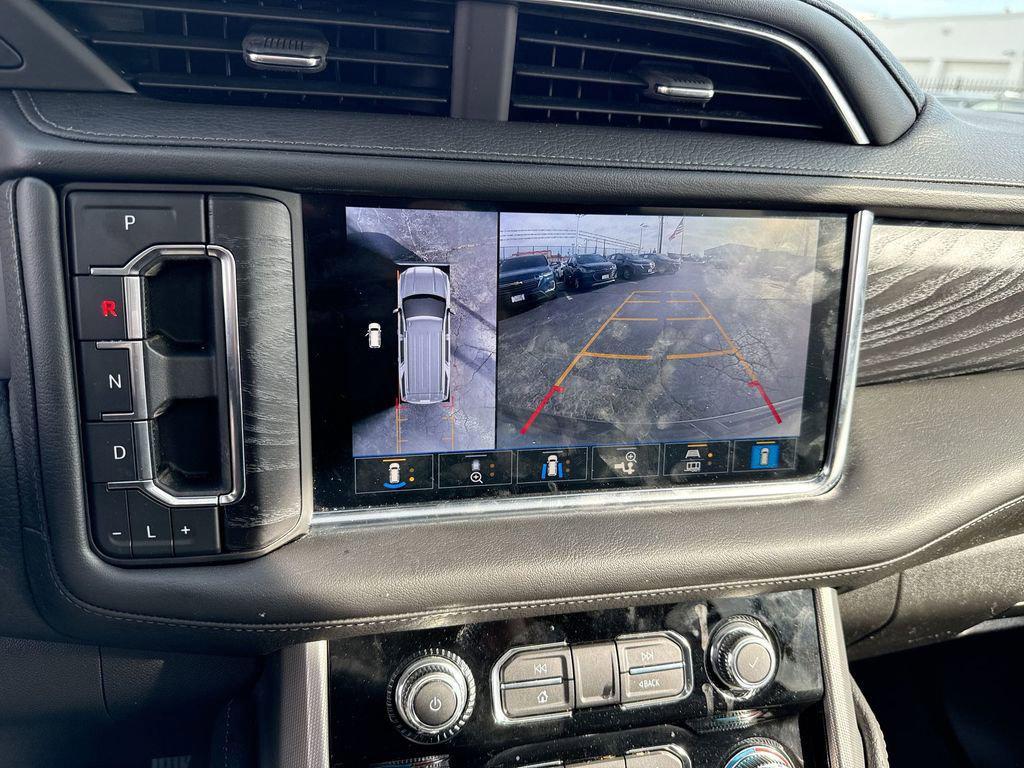 used 2021 GMC Yukon XL car, priced at $36,485