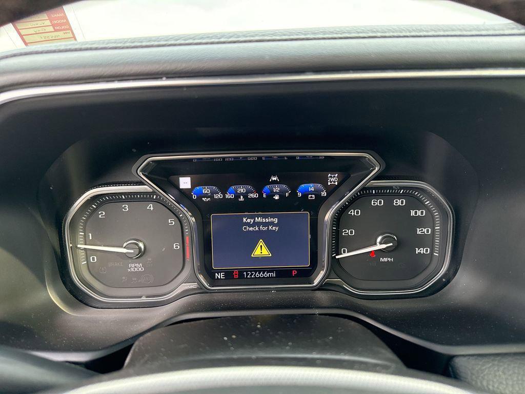 used 2021 GMC Yukon XL car, priced at $36,485