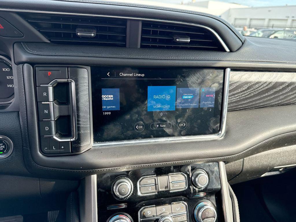 used 2021 GMC Yukon XL car, priced at $36,485