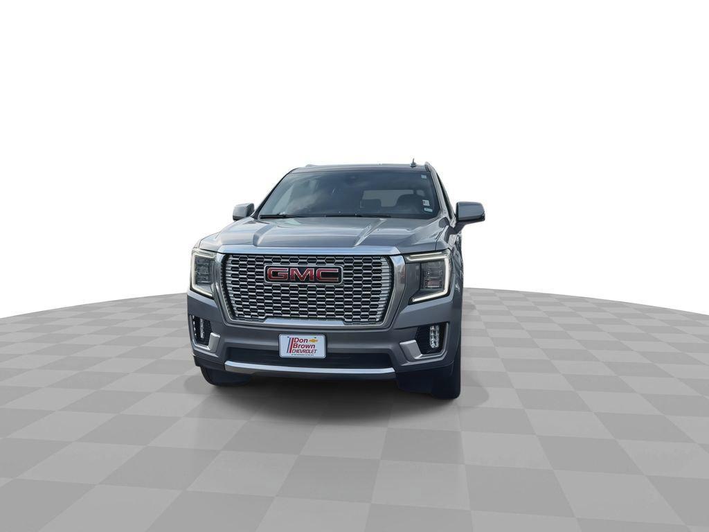 used 2021 GMC Yukon XL car, priced at $36,485