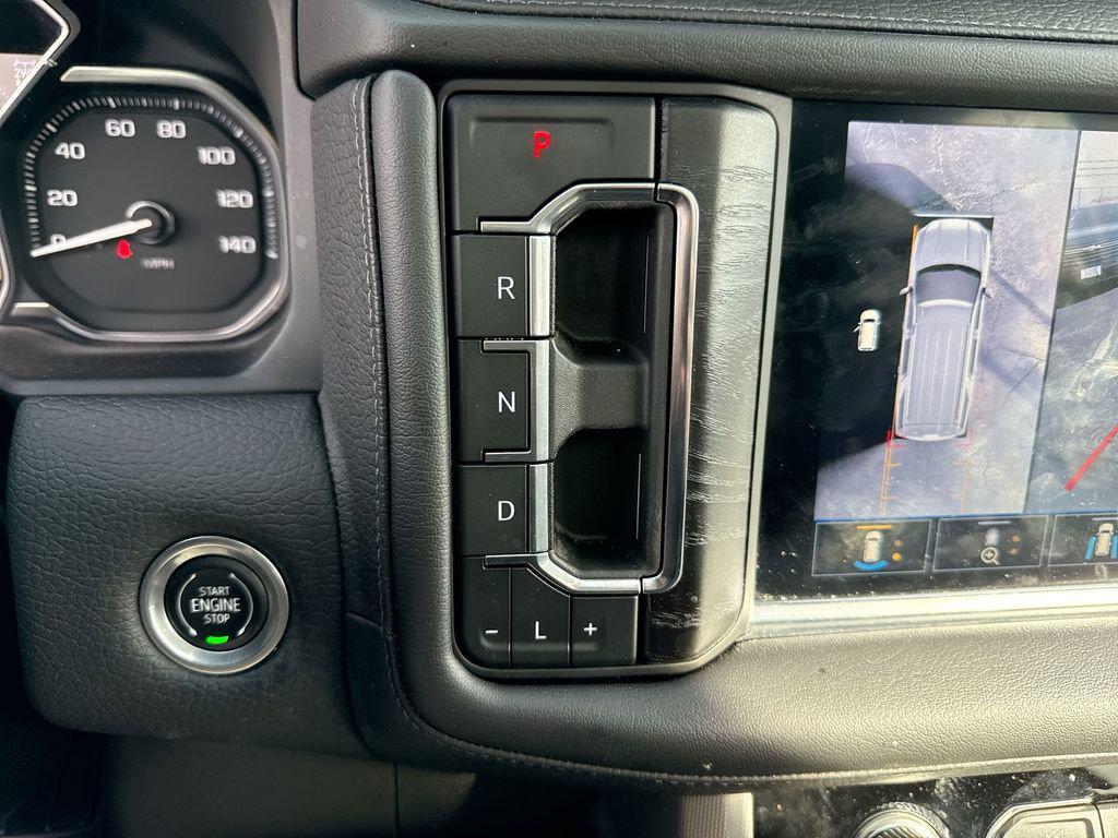 used 2021 GMC Yukon XL car, priced at $36,485