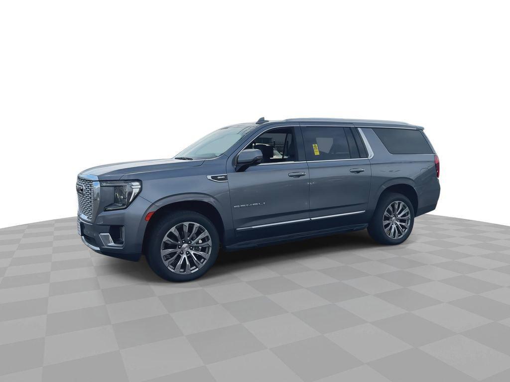 used 2021 GMC Yukon XL car, priced at $36,485