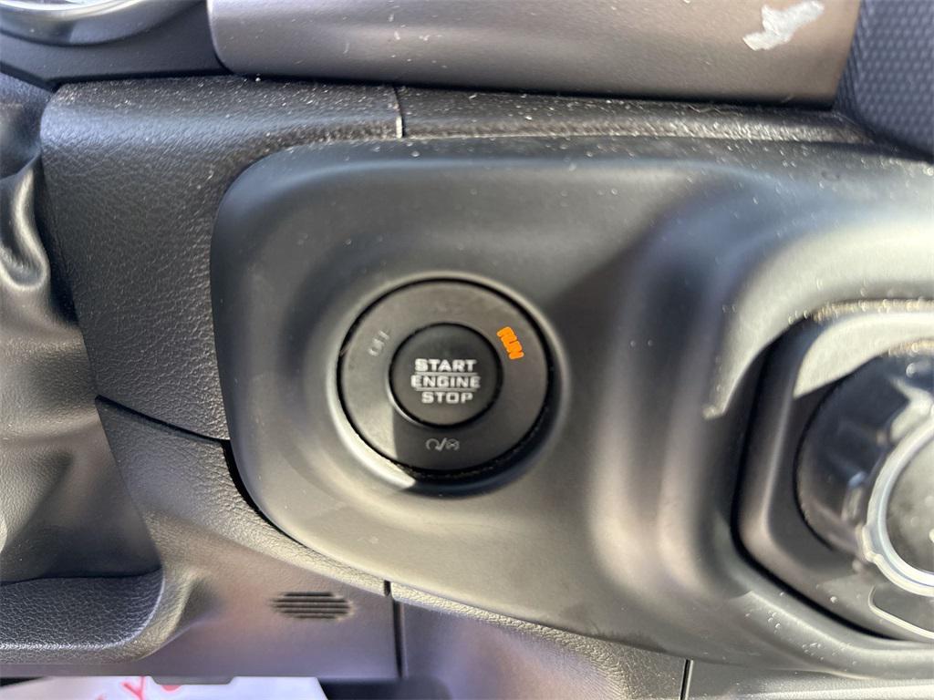 used 2023 Jeep Gladiator car, priced at $25,000