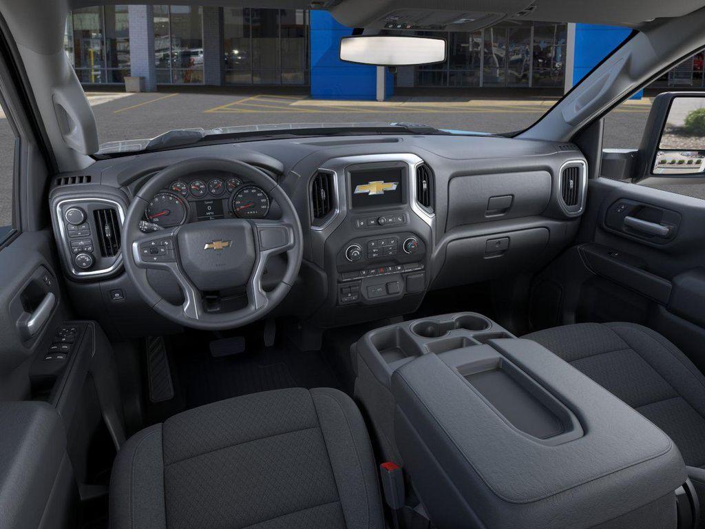 new 2026 Chevrolet Silverado 2500 car, priced at $55,025
