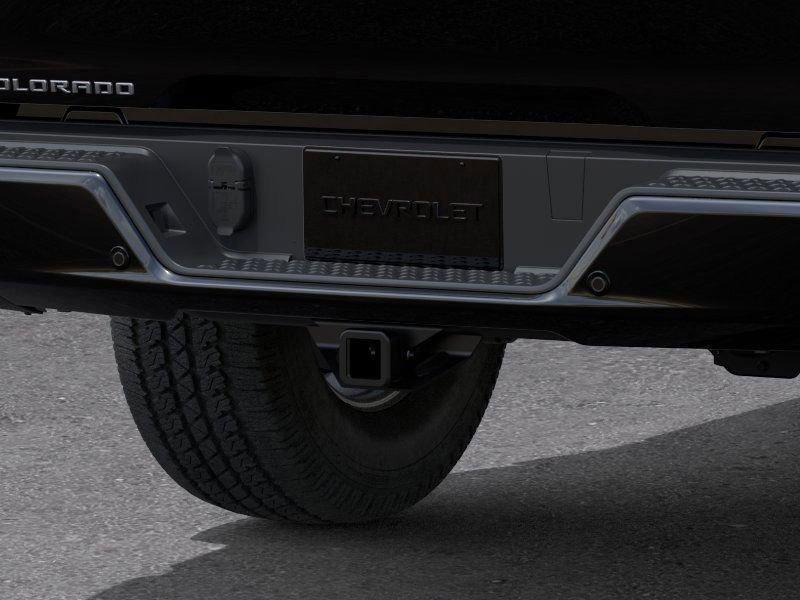 new 2026 Chevrolet Colorado car, priced at $33,385