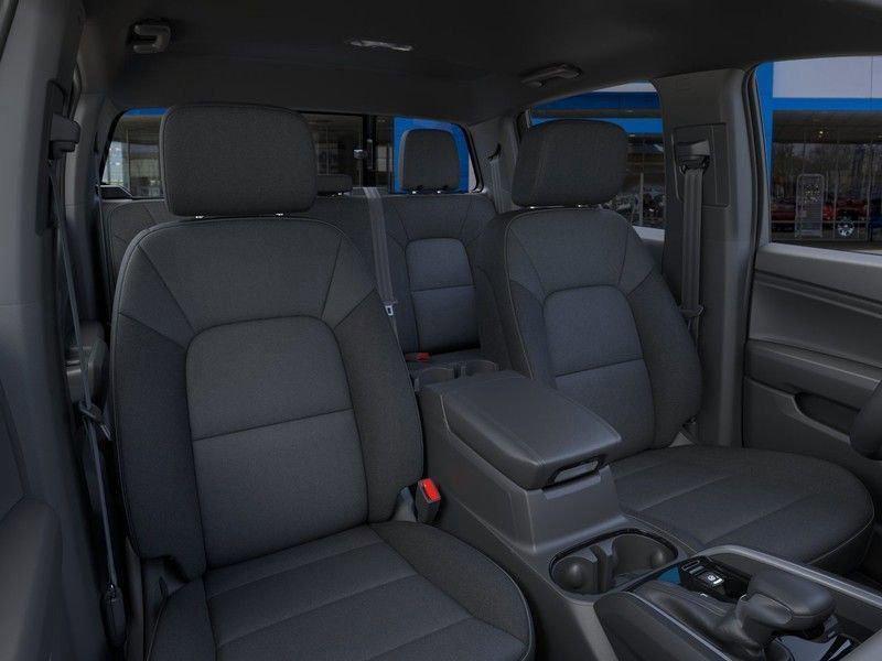 new 2026 Chevrolet Colorado car, priced at $33,385