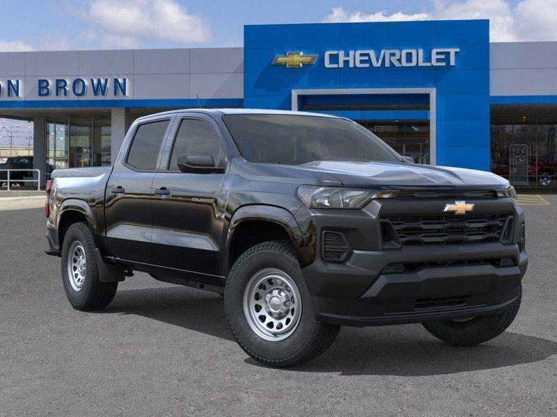 new 2026 Chevrolet Colorado car, priced at $33,385
