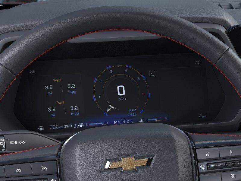 new 2026 Chevrolet Colorado car, priced at $33,385