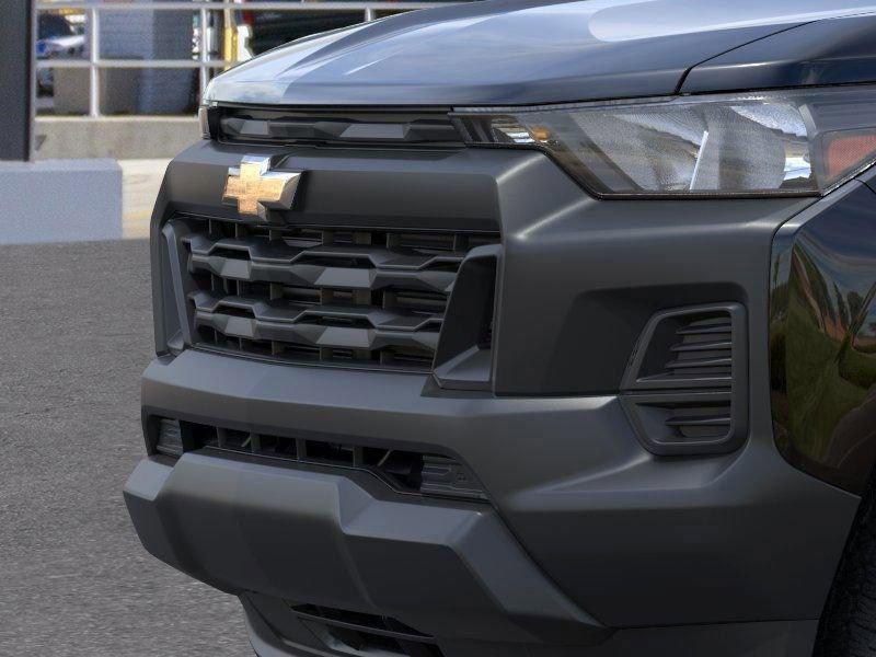 new 2026 Chevrolet Colorado car, priced at $33,385