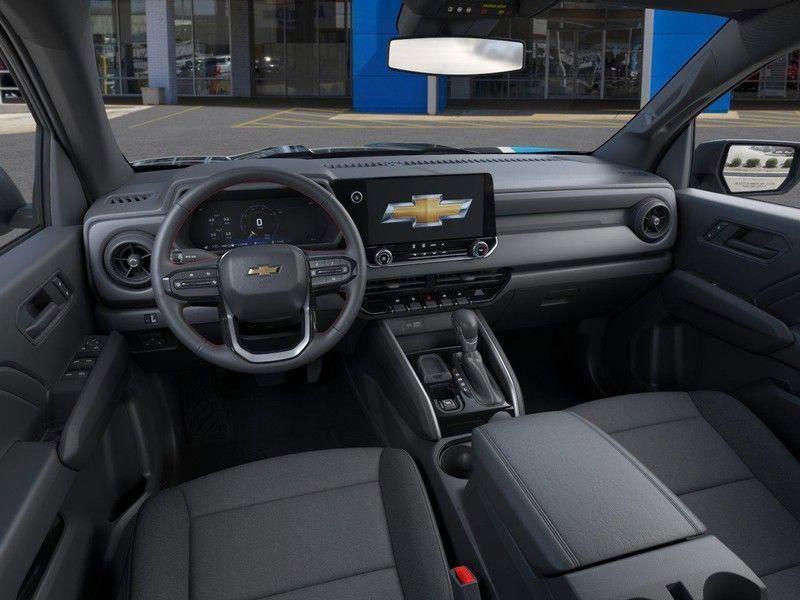 new 2026 Chevrolet Colorado car, priced at $33,385