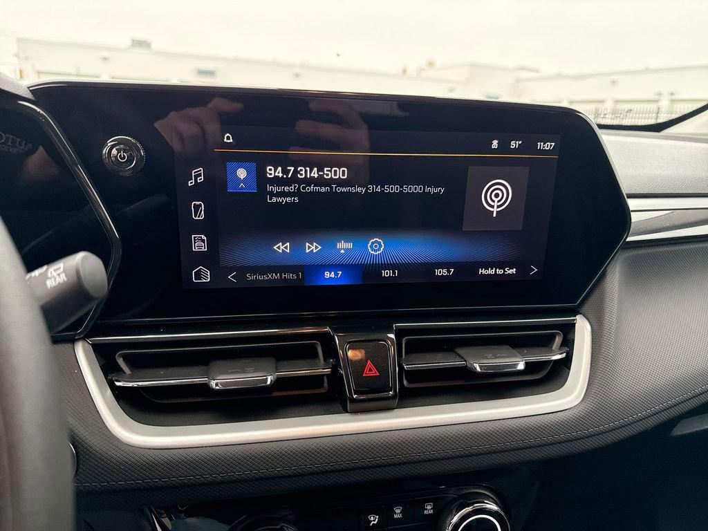 used 2025 Chevrolet TrailBlazer car, priced at $22,838