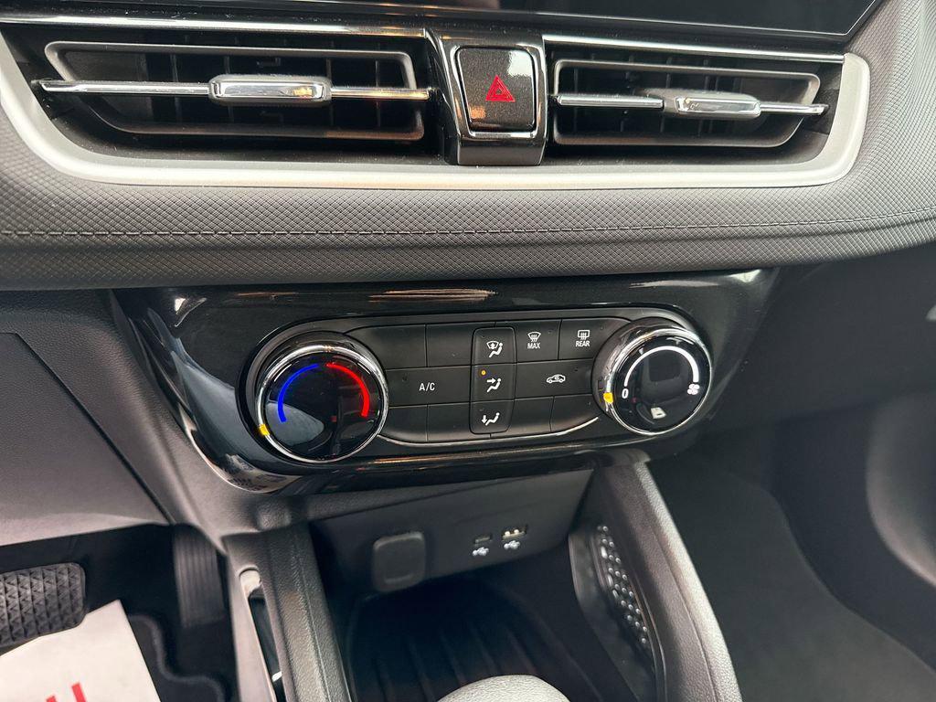 used 2025 Chevrolet TrailBlazer car, priced at $22,838