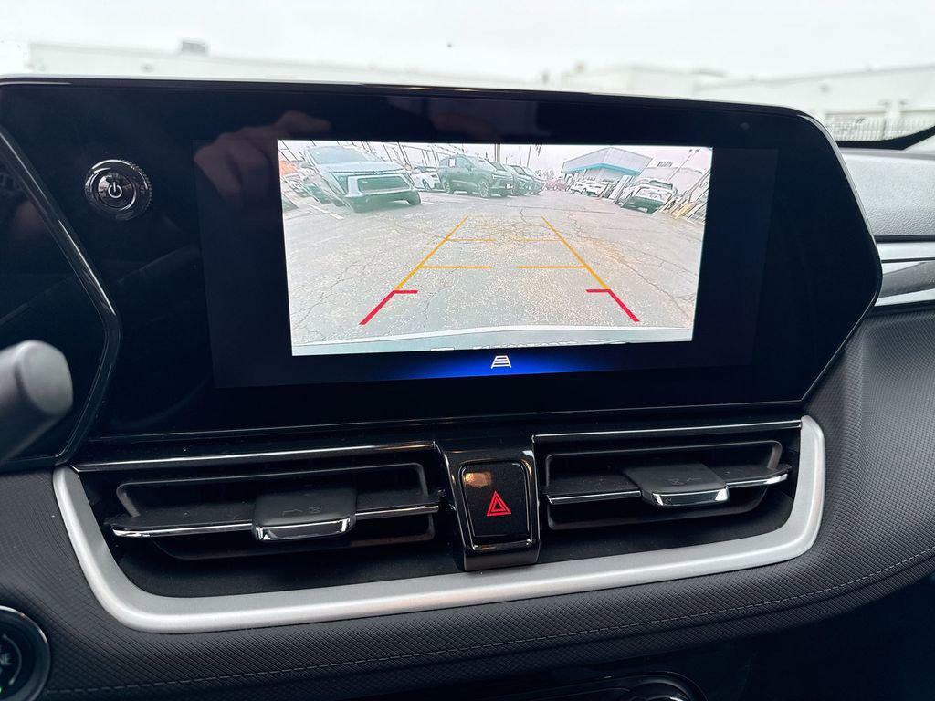 used 2025 Chevrolet TrailBlazer car, priced at $22,838