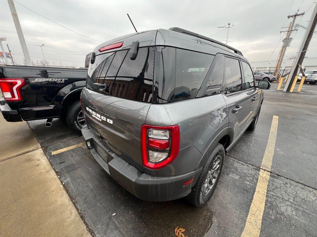 used 2024 Ford Bronco Sport car, priced at $23,824
