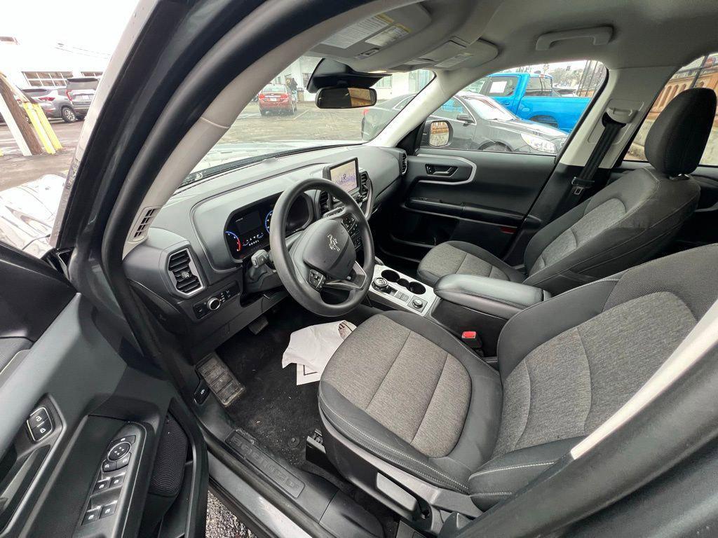 used 2024 Ford Bronco Sport car, priced at $23,824