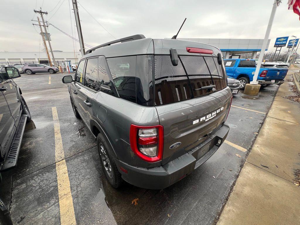 used 2024 Ford Bronco Sport car, priced at $23,824